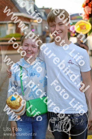 Evenement foto: Serie 2066