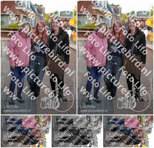 Evenement foto: Serie 2066