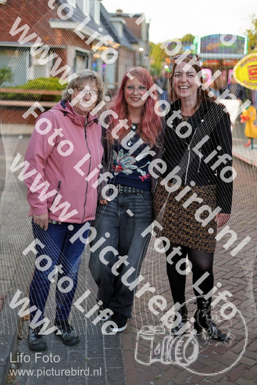 Evenement foto: Serie 2066