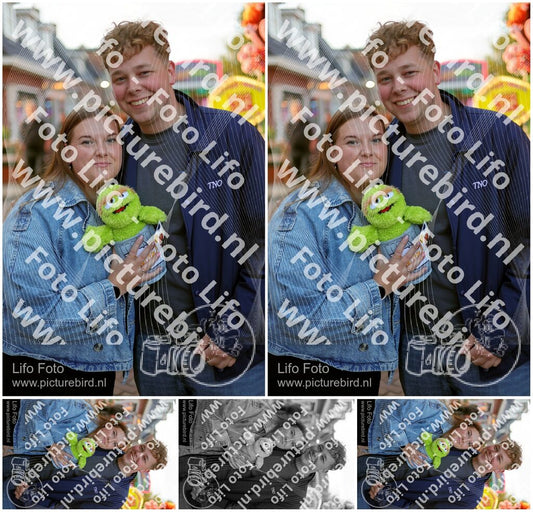 Evenement foto: Serie 2066