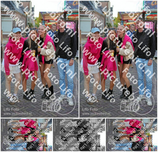 Evenement foto: Serie 2066