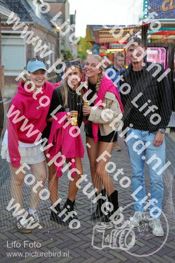 Evenement foto: Serie 2066