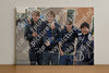 Evenement foto: Serie 2066