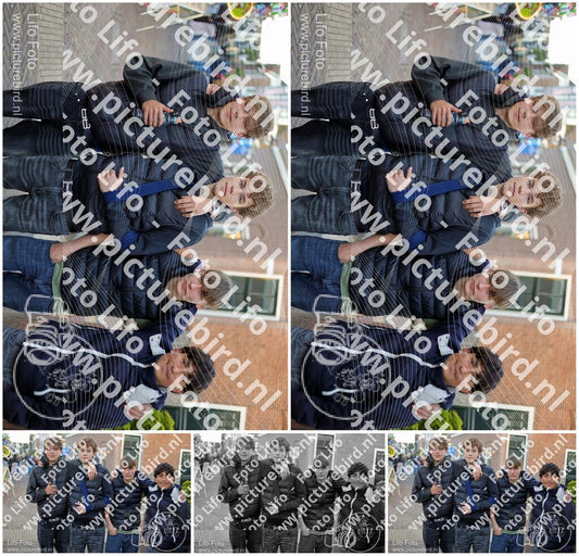 Evenement foto: Serie 2066