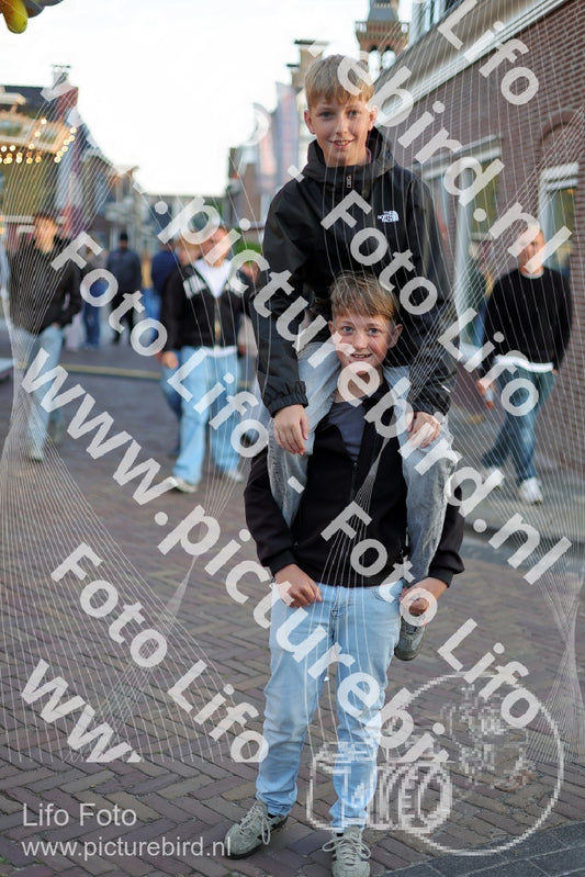 Evenement foto: Serie 2066