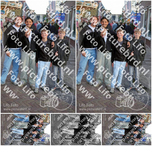 Evenement foto: Serie 2066