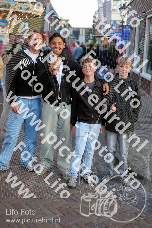 Evenement foto: Serie 2066