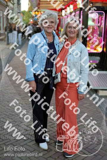 Evenement foto: Serie 2066