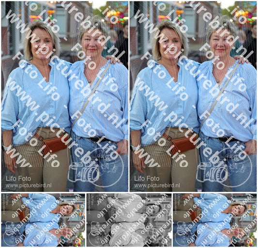 Evenement foto: Serie 2066