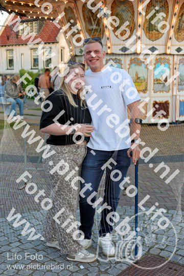 Evenement foto: Serie 2066