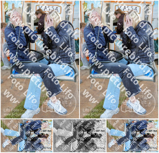 Evenement foto: Serie 2066