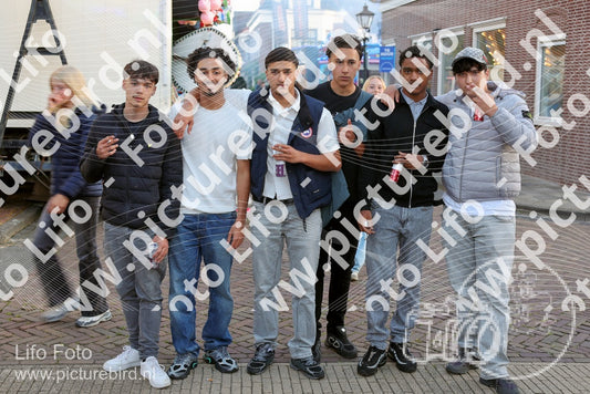 Evenement foto: Serie 2066
