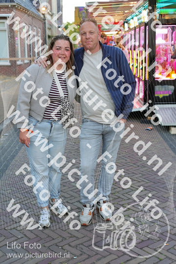 Evenement foto: Serie 2066