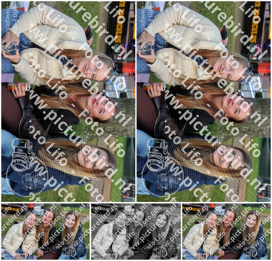 Evenement foto: Serie 2066