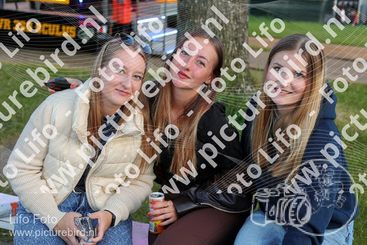 Evenement foto: Serie 2066