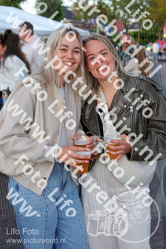 Evenement foto: Serie 2066