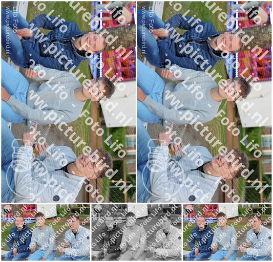 Evenement foto: Serie 2066