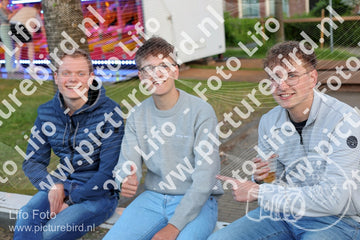 Evenement foto: Serie 2066