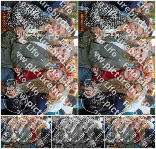 Evenement foto: Serie 2066