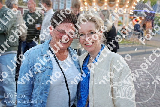 Evenement foto: Serie 2066