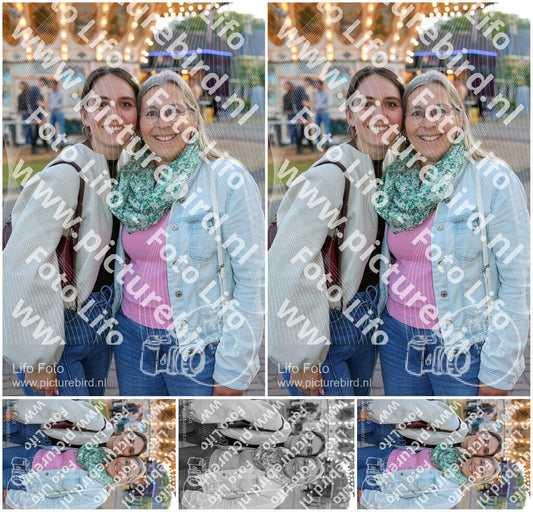 Evenement foto: Serie 2066