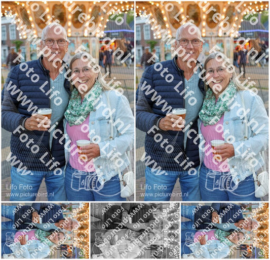 Evenement foto: Serie 2066