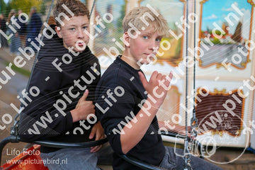 Evenement foto: Serie 2066