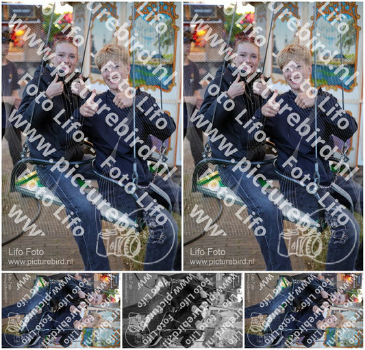 Evenement foto: Serie 2066