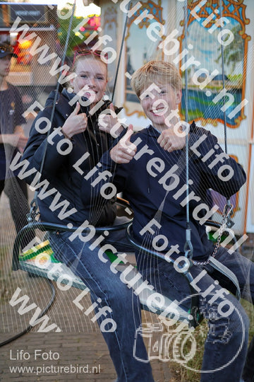 Evenement foto: Serie 2066