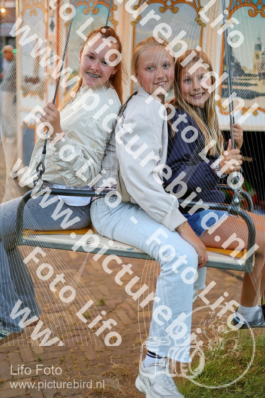 Evenement foto: Serie 2066