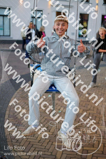 Evenement foto: Serie 2066