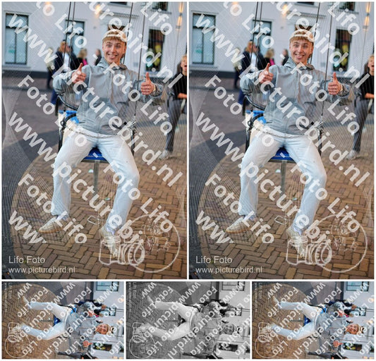 Evenement foto: Serie 2066