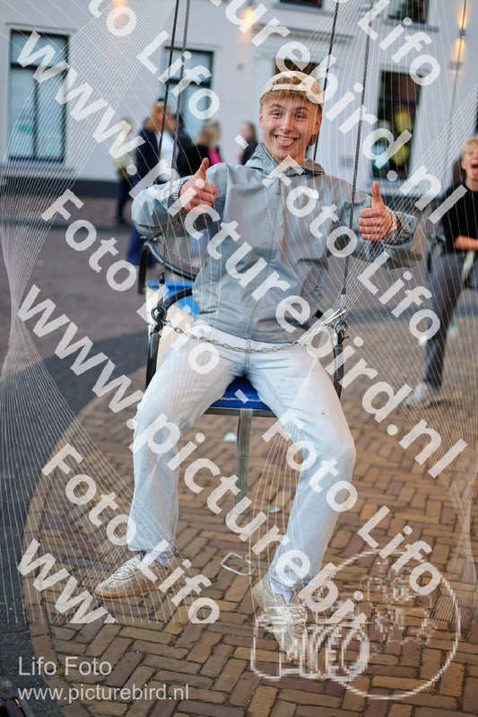 Evenement foto: Serie 2066