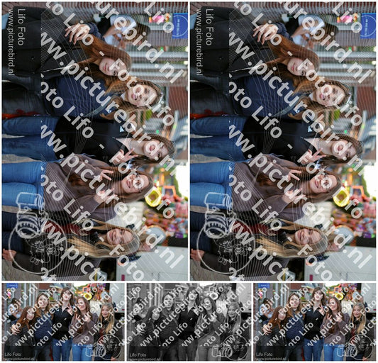 Evenement foto: Serie 2066
