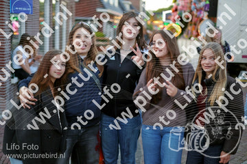 Evenement foto: Serie 2066
