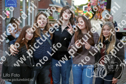 Evenement foto: Serie 2066