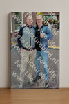 Evenement foto: Serie 2066