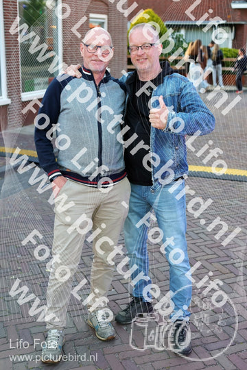Evenement foto: Serie 2066