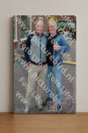 Evenement foto: Serie 2066