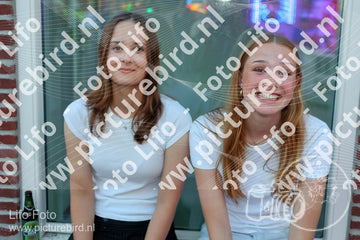 Evenement foto: Serie 2066
