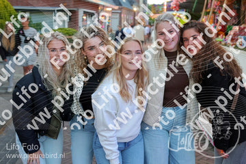 Evenement foto: Serie 2066