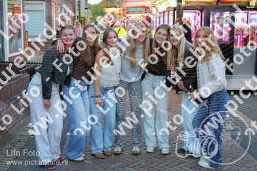 Evenement foto: Serie 2066