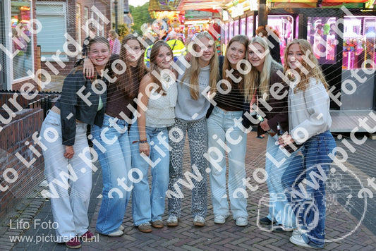 Evenement foto: Serie 2066