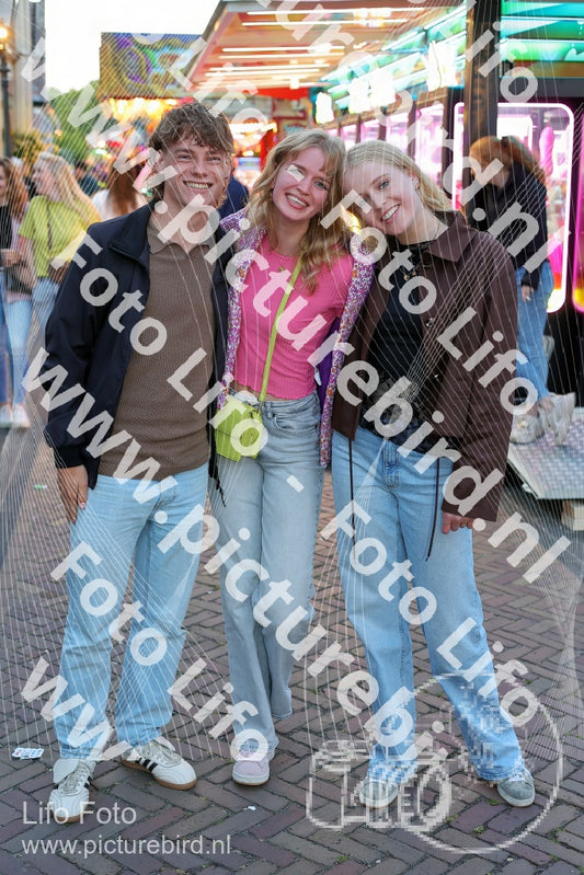 Evenement foto: Serie 2066