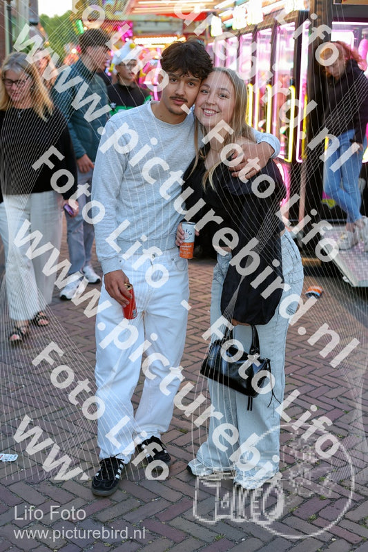 Evenement foto: Serie 2066