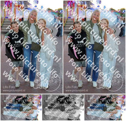 Evenement foto: Serie 2066