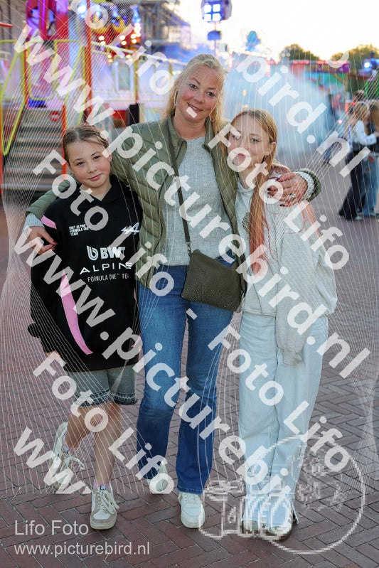 Evenement foto: Serie 2066