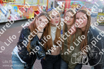 Evenement foto: Serie 2066
