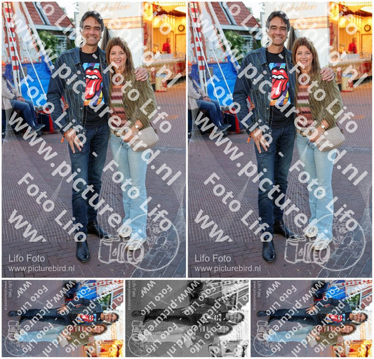 Evenement foto: Serie 2066