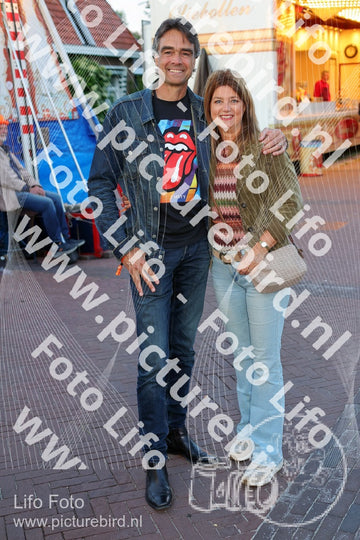 Evenement foto: Serie 2066